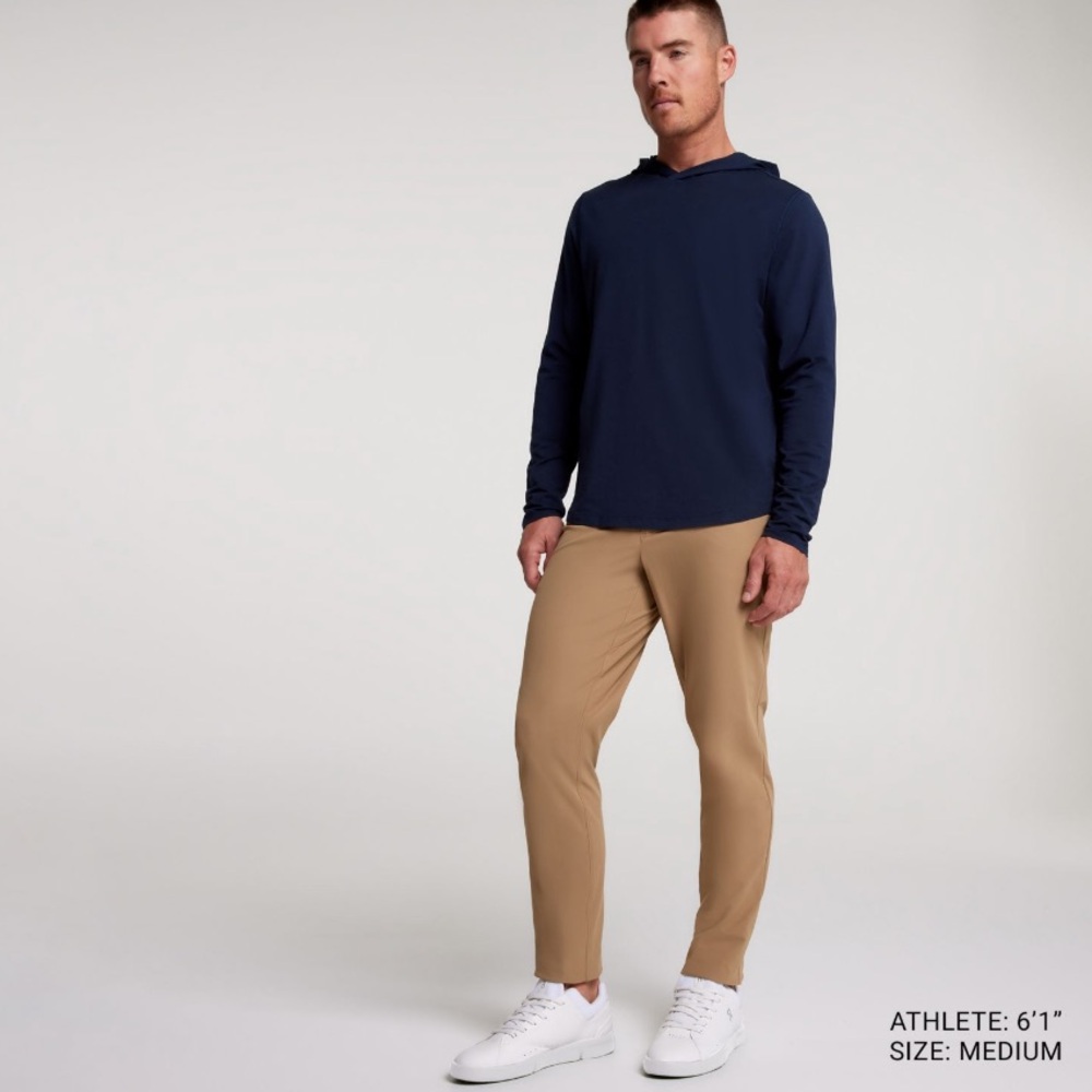 VRST Men’s Limitless Slim Fit Pants - Size 34 x 32